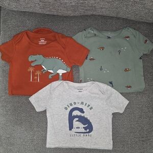 Carter's Short Sleeve Bodysuit